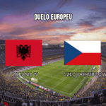 Palpite: Albânia x República Tcheca na Copa do Mundo Feminina - 07/03/2026