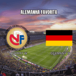 Palpite Alemanha x Noruega Feminino: Confronto decisivo na Copa do Mundo 07/03/2026