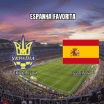 Palpite: Espanha W x Ucrânia W na Copa do Mundo Feminina - 07/03/2026