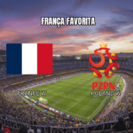 Palpite França x Polônia na Eliminatória Feminina da Copa do Mundo 07/03/2026