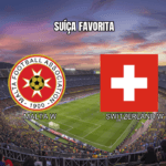 Palpite Suíça x Malta na Copa do Mundo Feminina: Confronto desigual em 07/03/2026