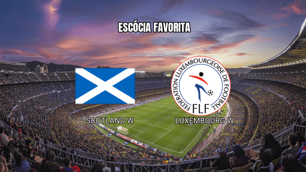Palpite: Scotland W x Luxembourg W na Copa do Mundo Feminina - 07/03/2026