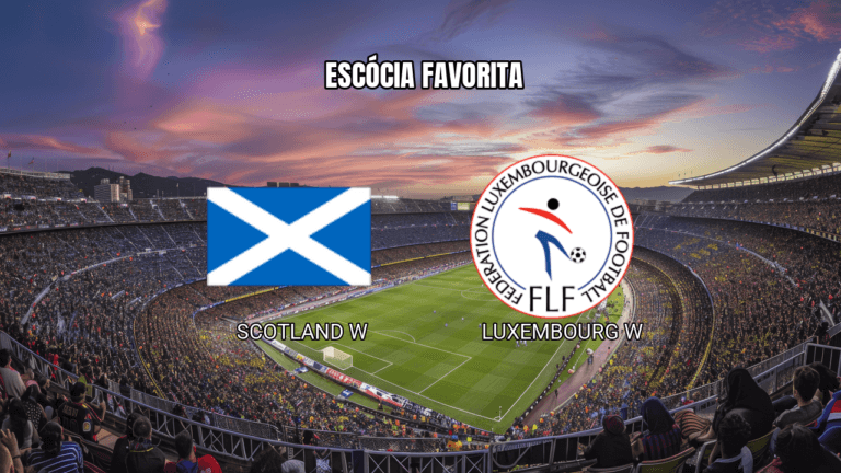 Palpite: Scotland W x Luxembourg W na Copa do Mundo Feminina - 07/03/2026