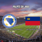 Palpite: Bosnia-Herzegovina W vs Liechtenstein W - Análise e Previsão 07/03/2026