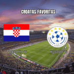 Palpite para Croácia W x Kosovo W nas Eliminatórias Femininas: 07/03/2026
