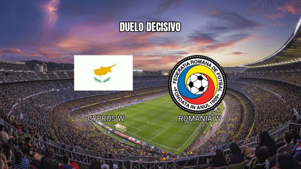 Palpite: Cyprus W x Romania W na Eliminatória Feminina da Copa 07/03/2026