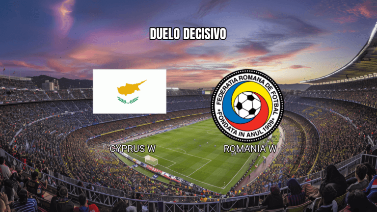 Palpite: Cyprus W x Romania W na Eliminatória Feminina da Copa 07/03/2026