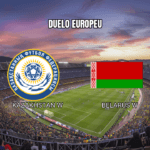 Palpite: Cazaquistão x Bielorrússia na Copa do Mundo Feminina - 07/03/2026