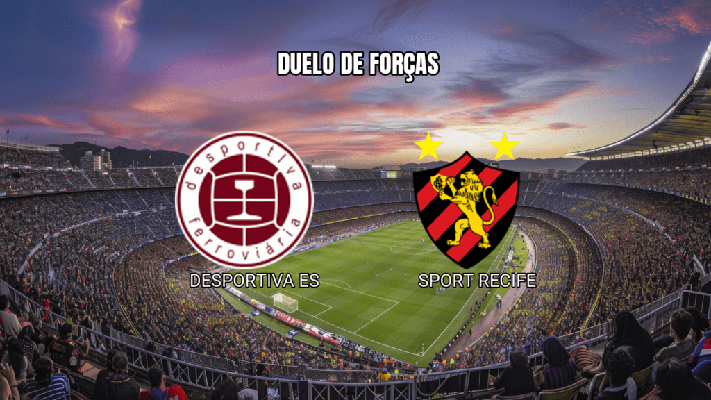 Palpite Desportiva ES x Sport Recife na Copa do Brasil 05/03/2026