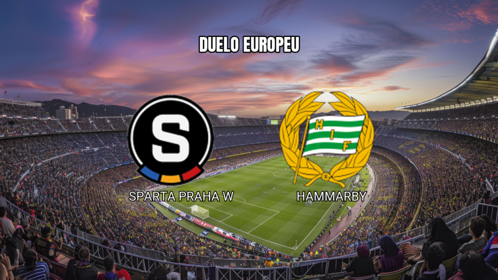 Palpite Sparta Praha W vs Hammarby: Análise e Previsão para 25/03/2026