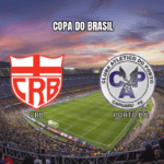 Palpite CRB x Porto BA na Copa do Brasil: Análise e Estatísticas 03/03/2026