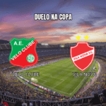 Palpite Velo Clube x Vila Nova na Copa do Brasil: Análise e Estatísticas 04/03/2026