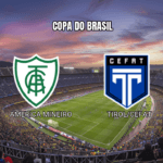 Palpite América Mineiro vs Tirol/CEFAT na Copa do Brasil 05/03/2026