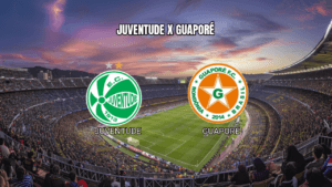 Palpite Juventude x Guaporé na Copa do Brasil: Análise e Estatísticas 06/03/2026
