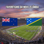 Palpite New Zealand W vs Solomon Islands W: Análise e Previsão para 02/03/2026