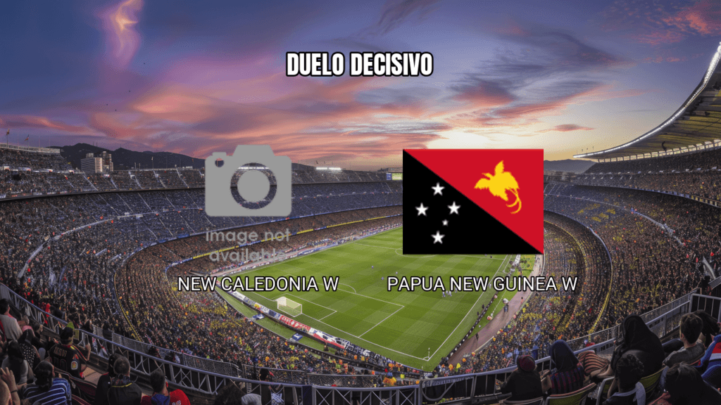 Palpite New Caledonia W x Papua New Guinea W: Análise e Previsão para 05/03/2026
