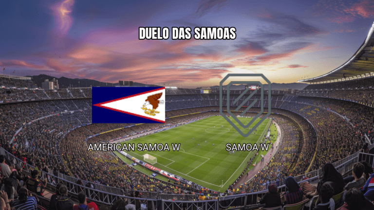 Palpite: American Samoa W vs Samoa W na Copa do Mundo Feminina - 02/03/2026
