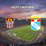 Palpite Carabobo FC vs Sporting Cristal na Libertadores 2026: Análise Detalhada 04/03/2026