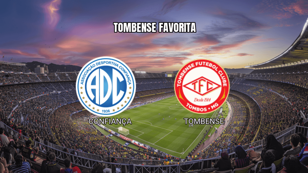 Palpite Confiança x Tombense na Copa do Brasil: Tombense favorita em 11/03/2026