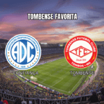 Palpite Confiança x Tombense na Copa do Brasil: Tombense favorita em 11/03/2026