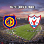 Palpite Madureira x Águia de Marabá na Copa do Brasil: Análise e Estatísticas 12/03/2026