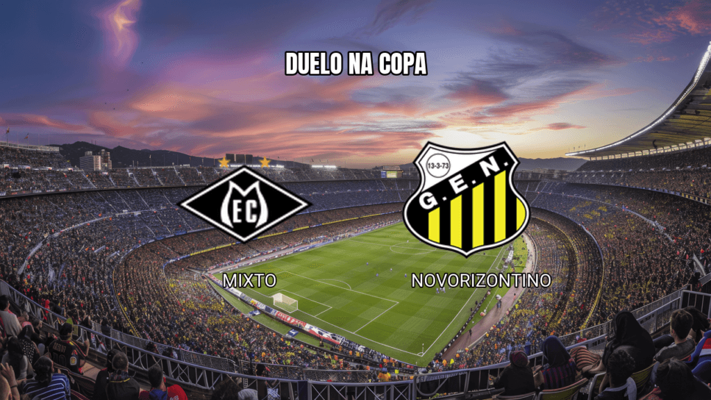 Palpite Mixto x Novorizontino na Copa do Brasil: Análise e Previsão 12/03/2026
