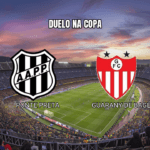 Palpite Ponte Preta x Guarany de Bagé na Copa do Brasil 11/03/2026