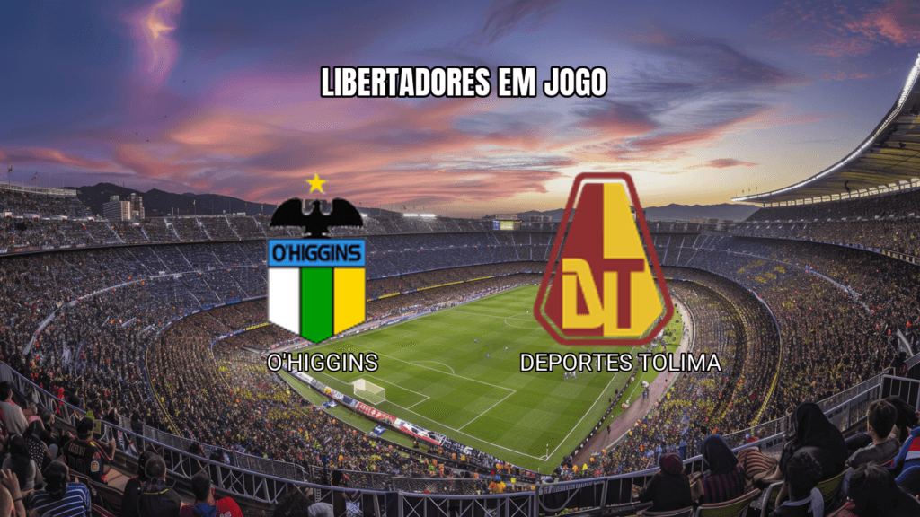 Palpite O'Higgins vs Deportes Tolima na Libertadores: Análise e Previsão 05/03/2026