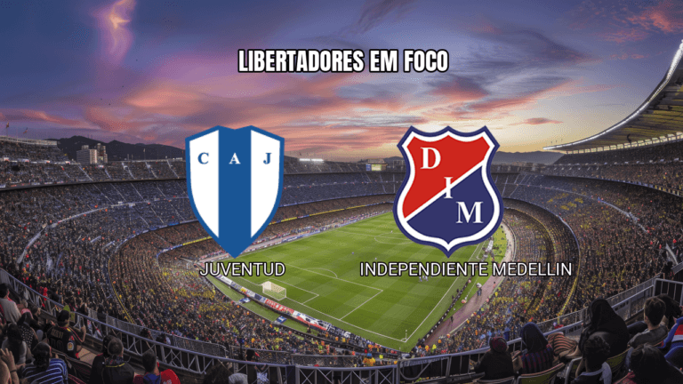 Palpite Juventud x Independiente Medellin na Libertadores: Análise e Previsão 06/03/2026