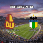 Palpite Deportes Tolima x O'Higgins na Libertadores: Análise e Previsão 12/03/2026