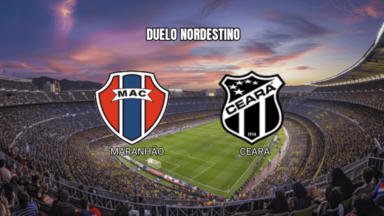 Palpite Maranhão x Ceará na Copa do Brasil: Análise e estatísticas 12/03/2026