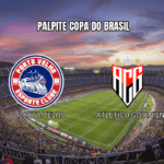 Palpite Porto Velho x Atlético-GO na Copa do Brasil: Análise e Estatísticas 11/03/2026