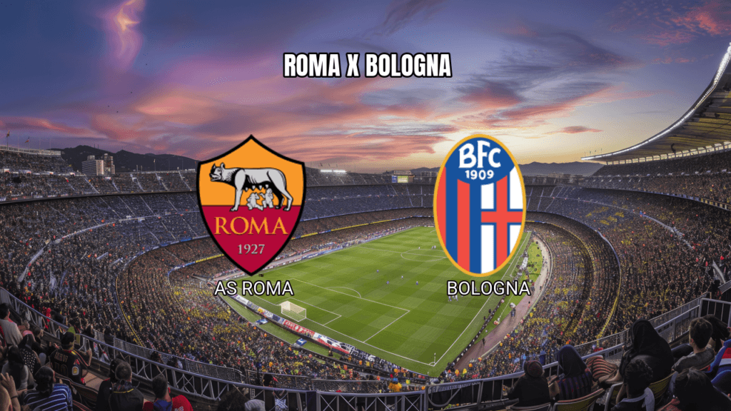 Palpite AS Roma x Bologna na UEFA Europa League: confronto equilibrado em 19/03/2026