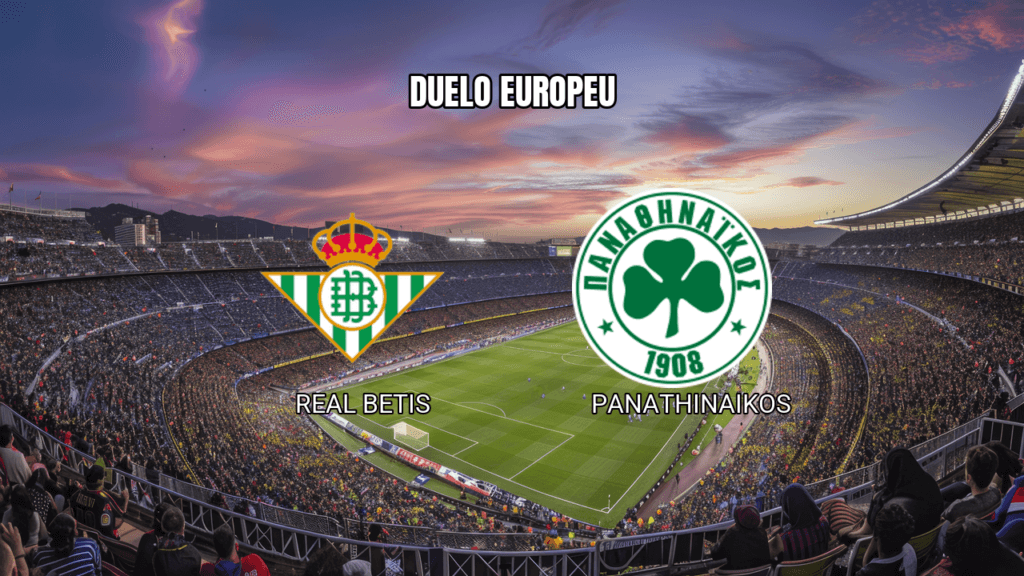 Palpite Real Betis x Panathinaikos na Europa League: Análise e Previsão 19/03/2026