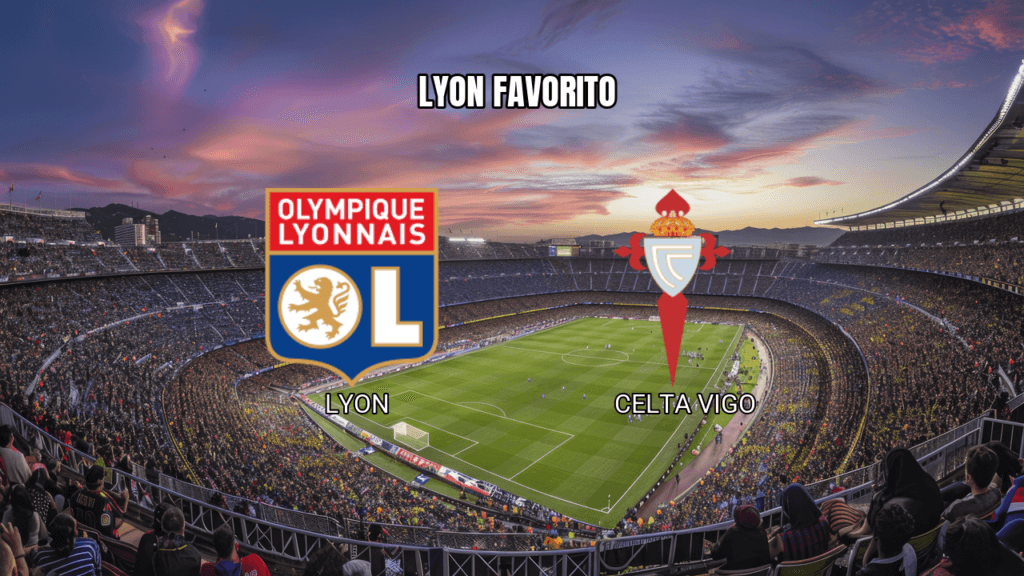 Palpite Lyon vs Celta Vigo na Europa League: Análise e Previsão 19/03/2026
