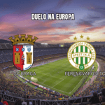 Palpite SC Braga x Ferencvarosi TC: Análise e estatísticas para 18/03/2026