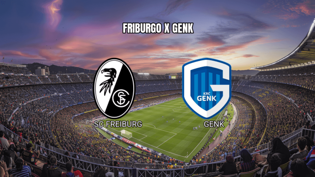 Palpite SC Freiburg x Genk: Análise e estatísticas para o confronto da Europa League 19/03/2026