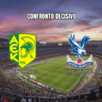 Palpite AEK Larnaca vs Crystal Palace: Análise e estatísticas para 19/03/2026