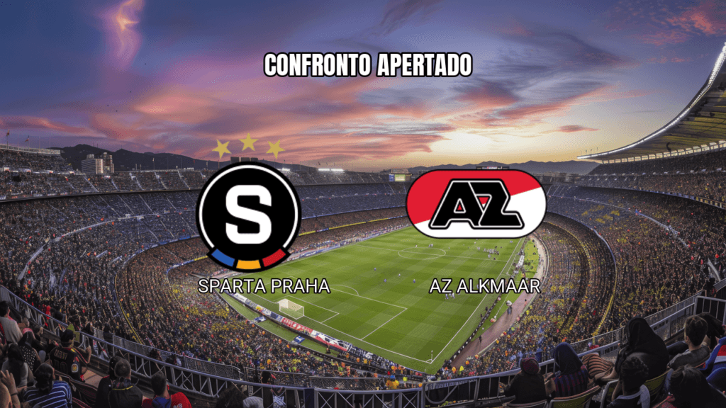 Palpite Sparta Praha x AZ Alkmaar: Análise e Previsão para 19/03/2026