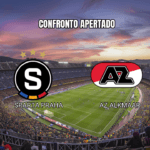 Palpite Sparta Praha x AZ Alkmaar: Análise e Previsão para 19/03/2026