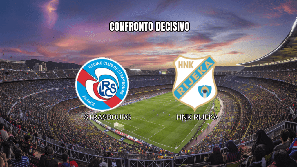 Palpite Strasbourg vs HNK Rijeka: Análise e estatísticas para 19/03/2026