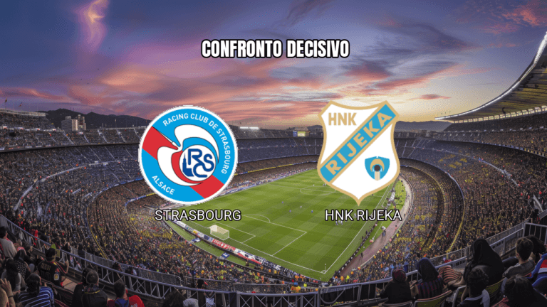 Palpite Strasbourg vs HNK Rijeka: Análise e estatísticas para 19/03/2026