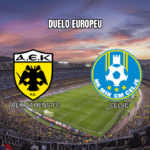 Palpite AEK Athens FC vs Celje: Análise e Previsão para 19/03/2026