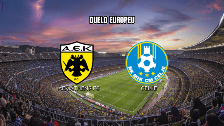 Palpite AEK Athens FC vs Celje: Análise e Previsão para 19/03/2026