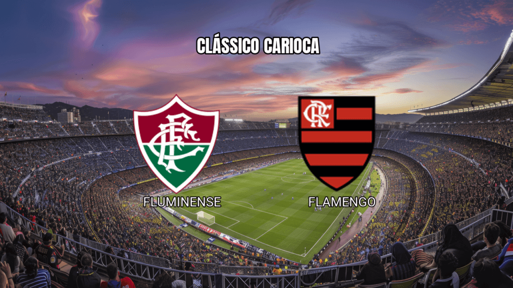 Palpite Fluminense x Flamengo: Análise e Previsão para o Carioca 08/03/2026