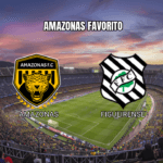 Palpite Amazonas vs Figueirense na Copa do Brasil: Confronto promete gols 12/03/2026
