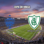 Palpite Barra x América-MG na Copa do Brasil: Análise e Estatísticas 13/03/2026