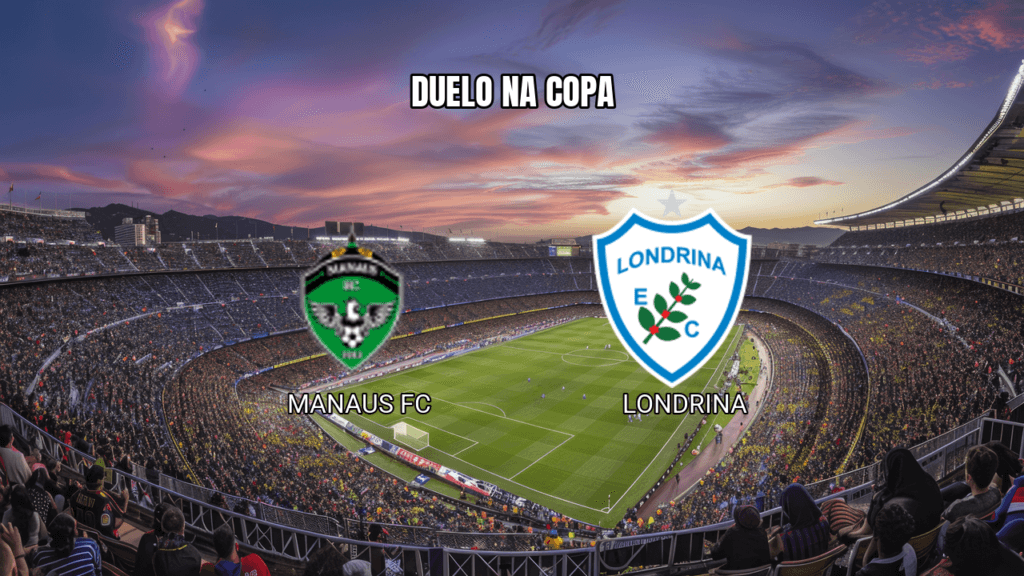 Palpite Manaus FC x Londrina na Copa do Brasil: Análise e estatísticas 12/03/2026