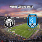 Palpite Operário-PR vs Capital Brasília na Copa do Brasil: Análise e Previsão 12/03/2026