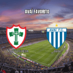 Palpite: Portuguesa x Avaí na Copa do Brasil 2026 - Análise e Previsões 10/03/2026